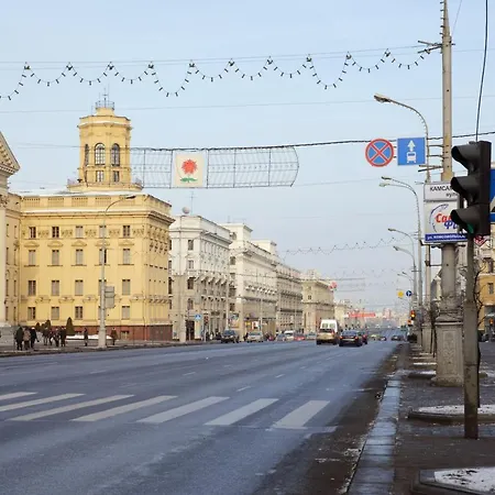 Апартаменты у КГБ *