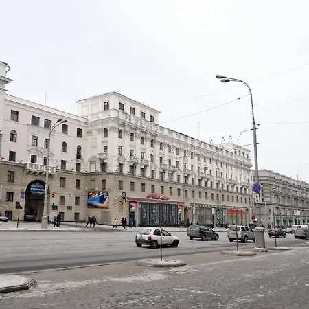 Апартаменты Апартаменты у КГБ