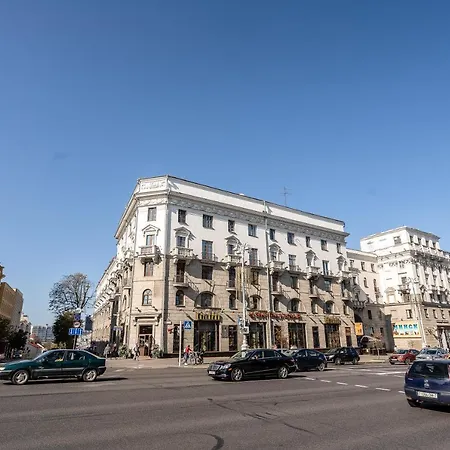 Апартаменты Апартаменты у КГБ *
