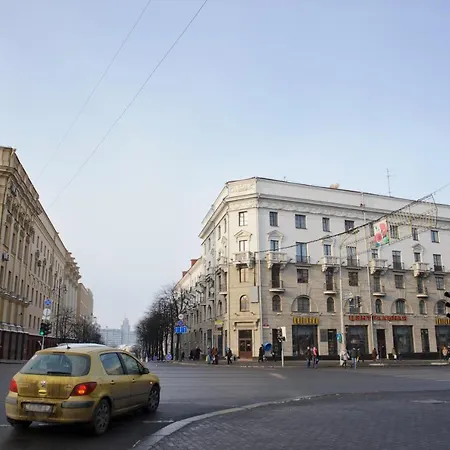Апартаменты у КГБ * Минск